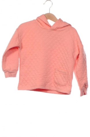 Kinder Sweatshirts H&M, Größe 3-4y/ 104-110 cm, Farbe Rosa, Preis 7,99 €