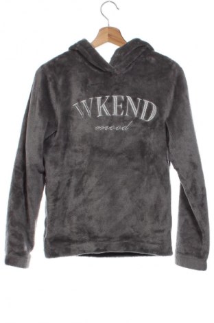 Gyerek sweatshirt H&M, Méret 12-13y / 158-164 cm, Szín Szürke, Ár 4 179 Ft