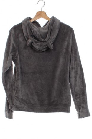 Gyerek sweatshirt H&M, Méret 12-13y / 158-164 cm, Szín Szürke, Ár 4 179 Ft