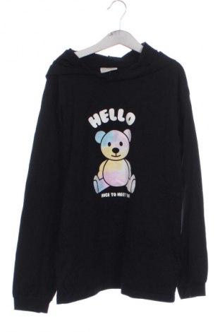 Hanorac pentru copii LC Waikiki, Mărime 10-11y/ 146-152 cm, Culoare Negru, Preț 37,99 Lei