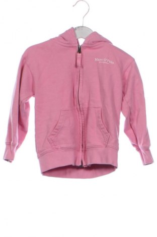 Gyerek sweatshirt Marc O'Polo, Méret 18-24m / 86-98 cm, Szín Rózsaszín, Ár 9 775 Ft