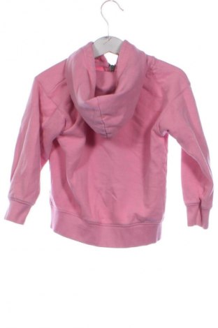 Gyerek sweatshirt Marc O'Polo, Méret 18-24m / 86-98 cm, Szín Rózsaszín, Ár 9 775 Ft