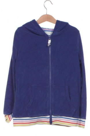 Gyerek sweatshirt Mini Boden, Méret 8-9y / 134-140 cm, Szín Kék, Ár 3 139 Ft