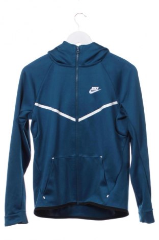 Gyerek sweatshirt Nike, Méret 14-15y / 168-170 cm, Szín Kék, Ár 12 579 Ft