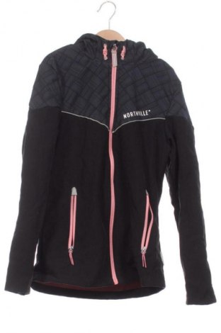 Gyerek sweatshirt Northville, Méret 11-12y / 152-158 cm, Szín Fekete, Ár 4 639 Ft