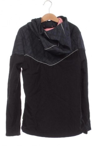 Gyerek sweatshirt Northville, Méret 11-12y / 152-158 cm, Szín Fekete, Ár 4 639 Ft