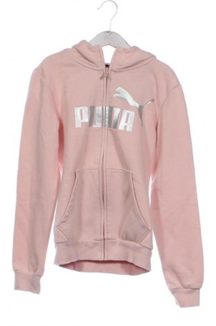Hanorac pentru copii PUMA, Mărime 10-11y/ 146-152 cm, Culoare Mov deschis, Preț 108,04 Lei