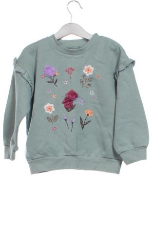 Detská mikina  Primark, Veľkosť 4-5y/ 110-116 cm, Farba Zelená, Cena  8,95 €