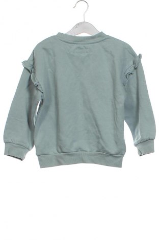 Detská mikina  Primark, Veľkosť 4-5y/ 110-116 cm, Farba Zelená, Cena  8,95 €