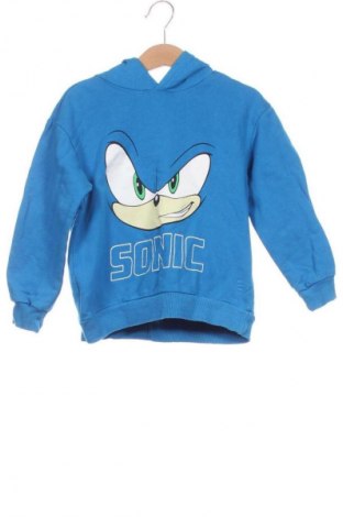 Gyerek sweatshirt Sinsay, Méret 4-5y / 110-116 cm, Szín Kék, Ár 3 019 Ft