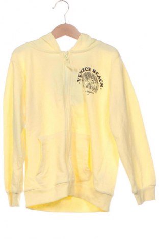 Gyerek sweatshirt Sinsay, Méret 6-7y / 122-128 cm, Szín Sárga, Ár 7 221 Ft