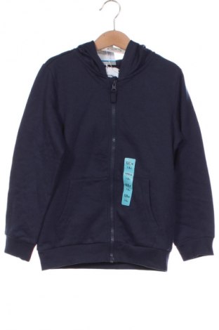Gyerek sweatshirt Sinsay, Méret 6-7y / 122-128 cm, Szín Kék, Ár 7 221 Ft