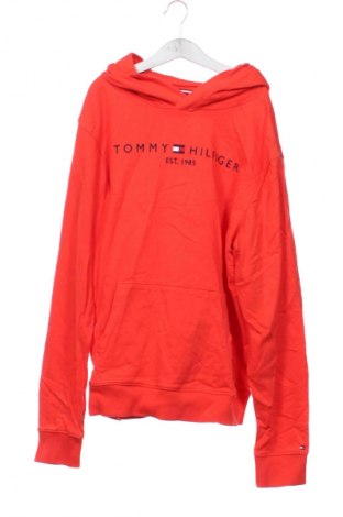 Detská mikina  Tommy Hilfiger, Veľkosť 15-18y/ 170-176 cm, Farba Oranžová, Cena  32,95 €