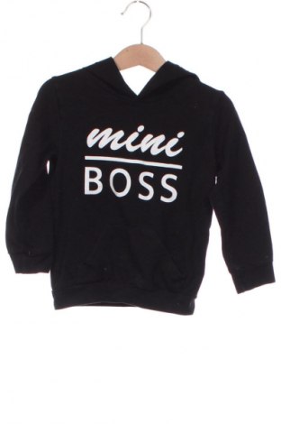 Kinder Sweatshirts Unbranded, Größe 18-24m/ 86-98 cm, Farbe Schwarz, Preis 7,99 €