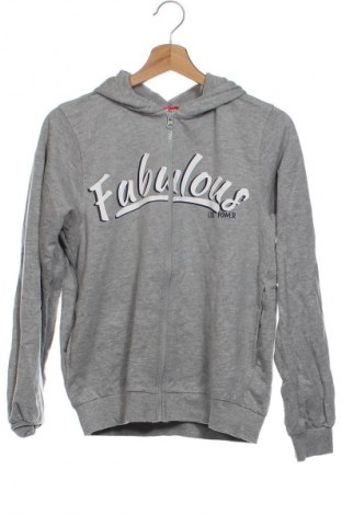 Kinder Sweatshirts Unbranded, Größe 12-13y/ 158-164 cm, Farbe Grau, Preis 7,99 €