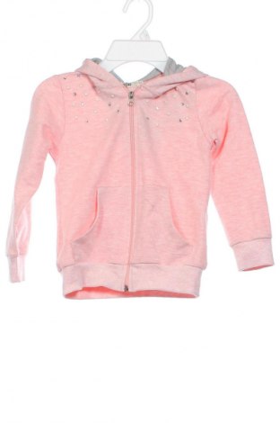 Gyerek sweatshirt Unbranded, Méret 3-4y / 104-110 cm, Szín Rózsaszín, Ár 4 400 Ft