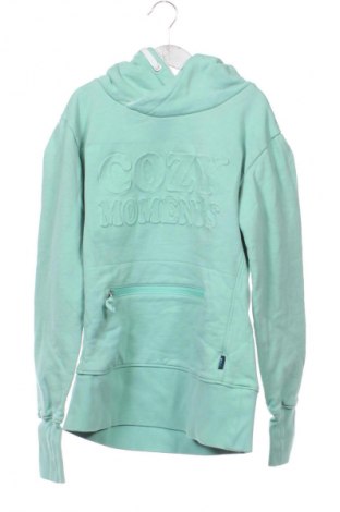 Hanorac pentru copii Unbranded, Mărime 13-14y/ 164-168 cm, Culoare Verde, Preț 56,59 Lei
