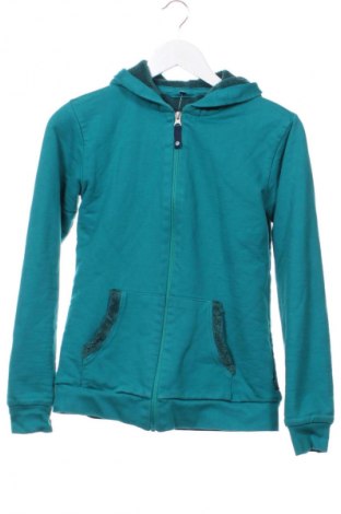 Hanorac pentru copii Unbranded, Mărime 13-14y/ 164-168 cm, Culoare Verde, Preț 56,59 Lei