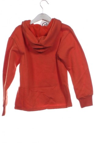 Παιδικό φούτερ Unbranded, Μέγεθος 5-6y/ 116-122 εκ., Χρώμα Πορτοκαλί, Τιμή 10,10 €