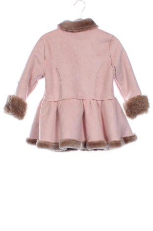 Gyerek kabát Calvin Klein Jeans, Méret 12-18m / 80-86 cm, Szín Rózsaszín, Ár 19 200 Ft