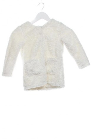 Παιδικό παλτό H&M, Μέγεθος 4-5y/ 110-116 εκ., Χρώμα Λευκό, Τιμή 12,99 €