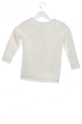 Παιδικό παλτό H&M, Μέγεθος 4-5y/ 110-116 εκ., Χρώμα Λευκό, Τιμή 12,99 €