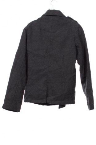 Palton pentru copii H&M, Mărime 14-15y/ 168-170 cm, Culoare Gri, Preț 112,99 Lei