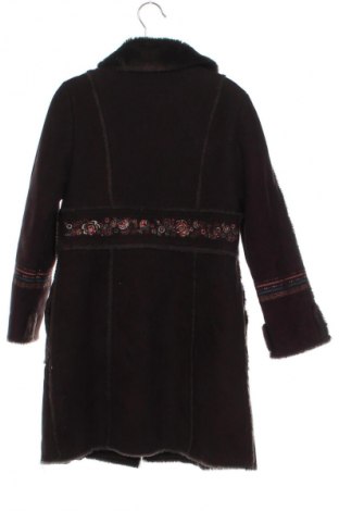 Gyerek kabát Kenzo, Méret 5-6y / 116-122 cm, Szín Barna, Ár 21 600 Ft