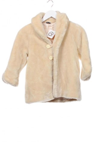 Παιδικό παλτό Lapin House, Μέγεθος 4-5y/ 110-116 εκ., Χρώμα Εκρού, Τιμή 28,99 €