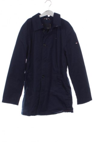 Kindermantel Tommy Hilfiger, Größe 10-11y/ 146-152 cm, Farbe Blau, Preis € 54,99