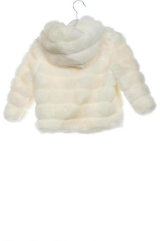 Detský kabát  Unbranded, Veľkosť 18-24m/ 86-98 cm, Farba Kremová, Cena  19,95 €