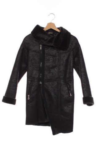 Palton pentru copii Unbranded, Mărime 11-12y/ 152-158 cm, Culoare Negru, Preț 131,58 Lei