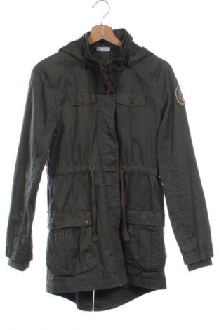 Dětský kabát  Unbranded, Velikost 12-13y/ 158-164 cm, Barva Zelená, Cena  349,00 Kč