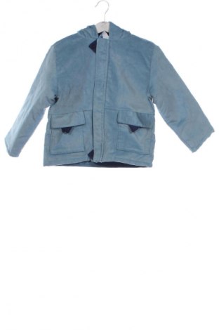 Palton pentru copii Unbranded, Mărime 3-6m/ 62-68 cm, Culoare Albastru, Preț 100,55 Lei
