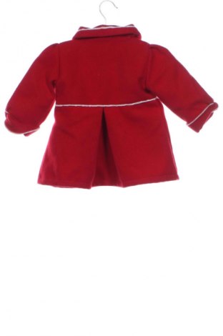 Palton pentru copii Unbranded, Mărime 18-24m/ 86-98 cm, Culoare Roșu, Preț 103,99 Lei