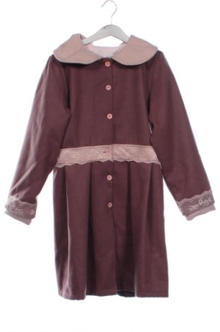 Palton pentru copii Unbranded, Mărime 8-9y/ 134-140 cm, Culoare Mov deschis, Preț 103,99 Lei