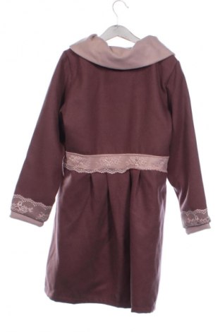 Palton pentru copii Unbranded, Mărime 8-9y/ 134-140 cm, Culoare Mov deschis, Preț 103,99 Lei