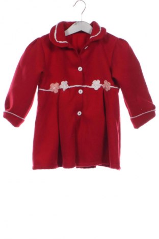 Palton pentru copii Unbranded, Mărime 4-5y/ 110-116 cm, Culoare Roșu, Preț 103,99 Lei