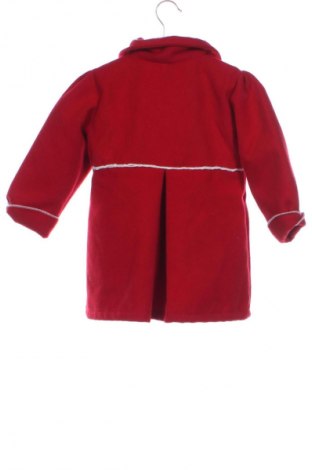 Palton pentru copii Unbranded, Mărime 4-5y/ 110-116 cm, Culoare Roșu, Preț 103,99 Lei
