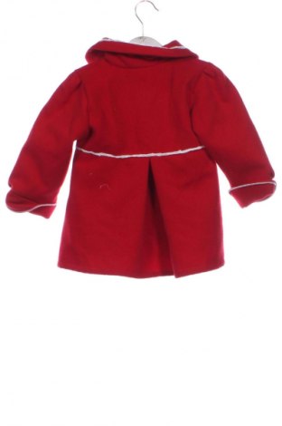 Palton pentru copii Unbranded, Mărime 18-24m/ 86-98 cm, Culoare Roșu, Preț 103,99 Lei