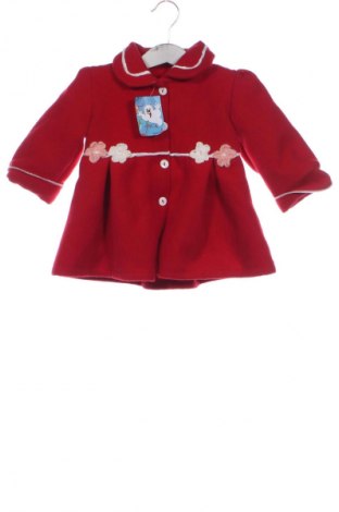 Palton pentru copii Unbranded, Mărime 18-24m/ 86-98 cm, Culoare Roșu, Preț 103,99 Lei