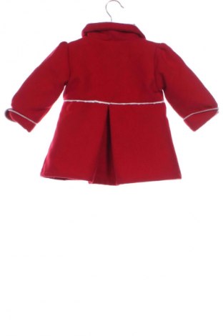 Palton pentru copii Unbranded, Mărime 18-24m/ 86-98 cm, Culoare Roșu, Preț 103,99 Lei