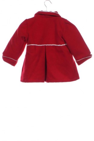 Palton pentru copii Unbranded, Mărime 18-24m/ 86-98 cm, Culoare Roșu, Preț 103,99 Lei