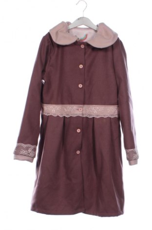 Palton pentru copii Unbranded, Mărime 10-11y/ 146-152 cm, Culoare Mov deschis, Preț 103,99 Lei
