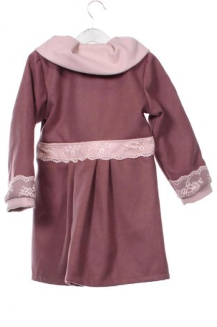 Detský kabát  Unbranded, Veľkosť 5-6y/ 116-122 cm, Farba Popolavo ružová, Cena  15,58 €