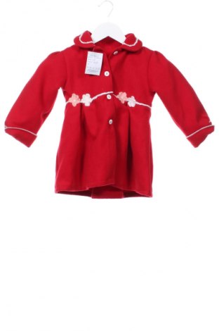 Palton pentru copii Unbranded, Mărime 3-4y/ 104-110 cm, Culoare Roșu, Preț 111,27 Lei
