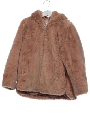 Παιδικό παλτό Zara, Μέγεθος 7-8y/ 128-134 εκ., Χρώμα  Μπέζ, Τιμή 15,99 €