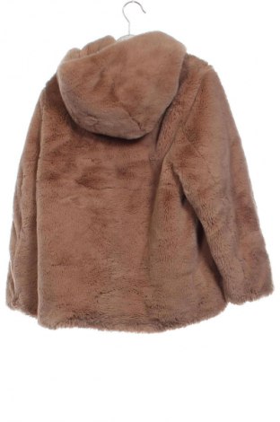 Παιδικό παλτό Zara, Μέγεθος 7-8y/ 128-134 εκ., Χρώμα  Μπέζ, Τιμή 15,99 €