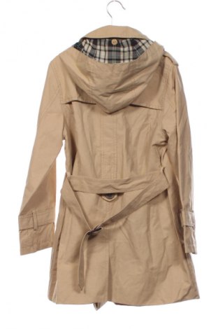 Detský kabát  Zara, Veľkosť 7-8y/ 128-134 cm, Farba Béžová, Cena  14,00 €