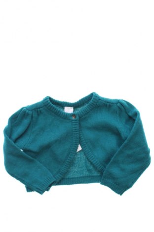 Poncho pentru copii Baby Club, Mărime 6-9m/ 68-74 cm, Culoare Verde, Preț 46,30 Lei